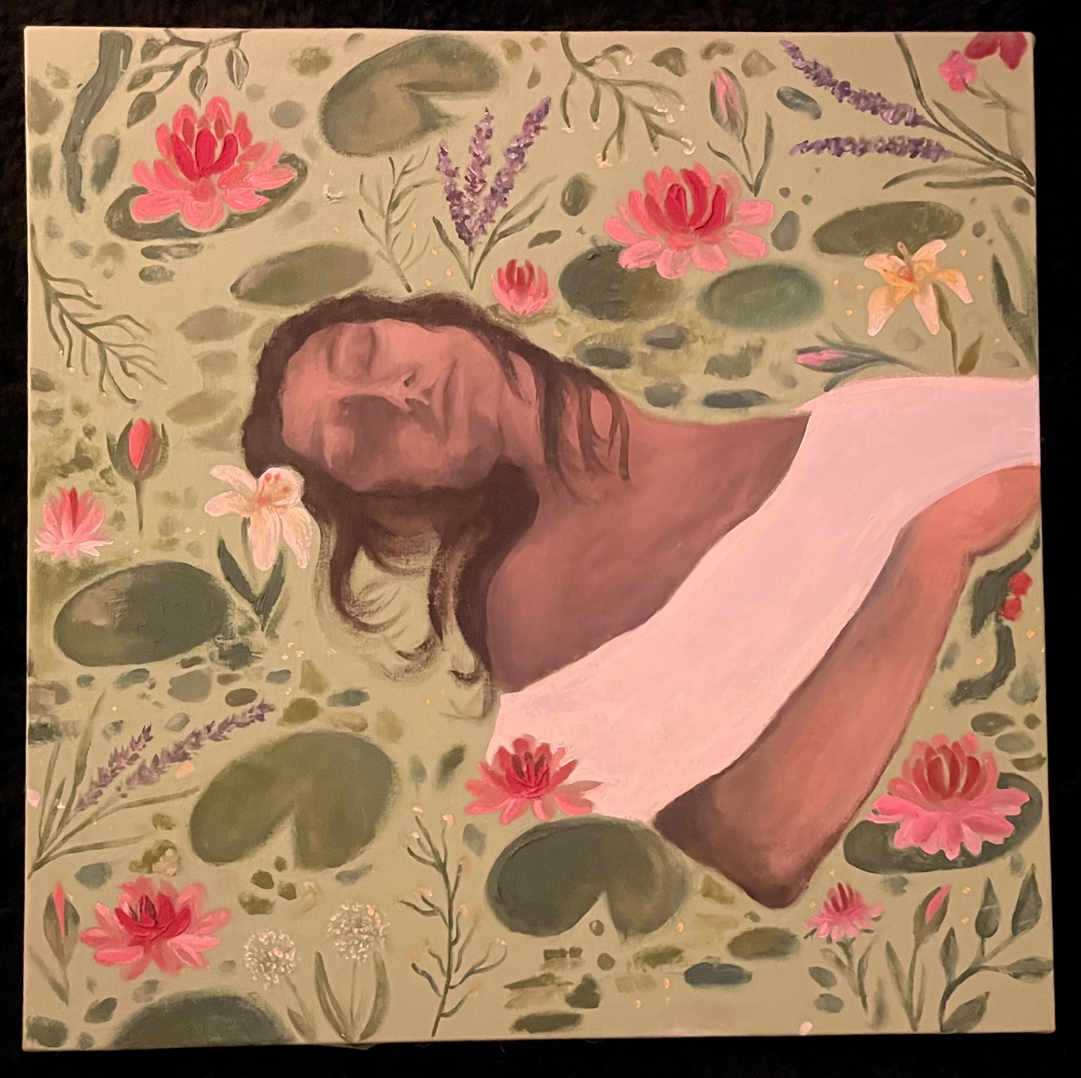 Brenneman, Samantha. Wildflower Woman