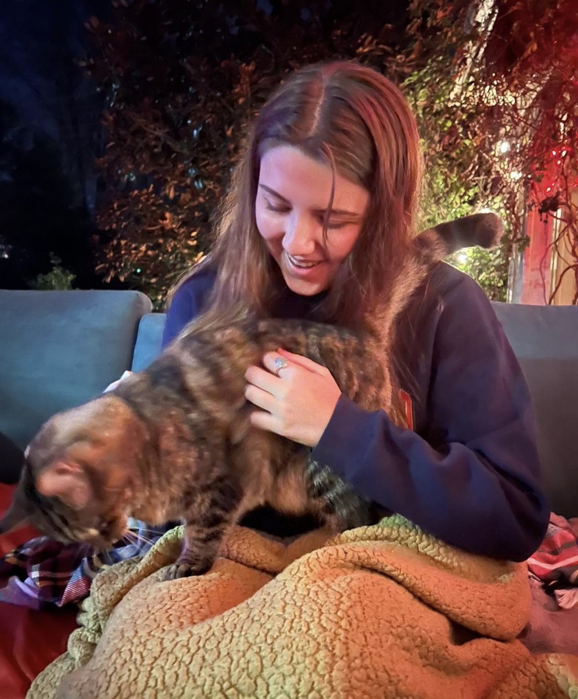 image of me and Rita