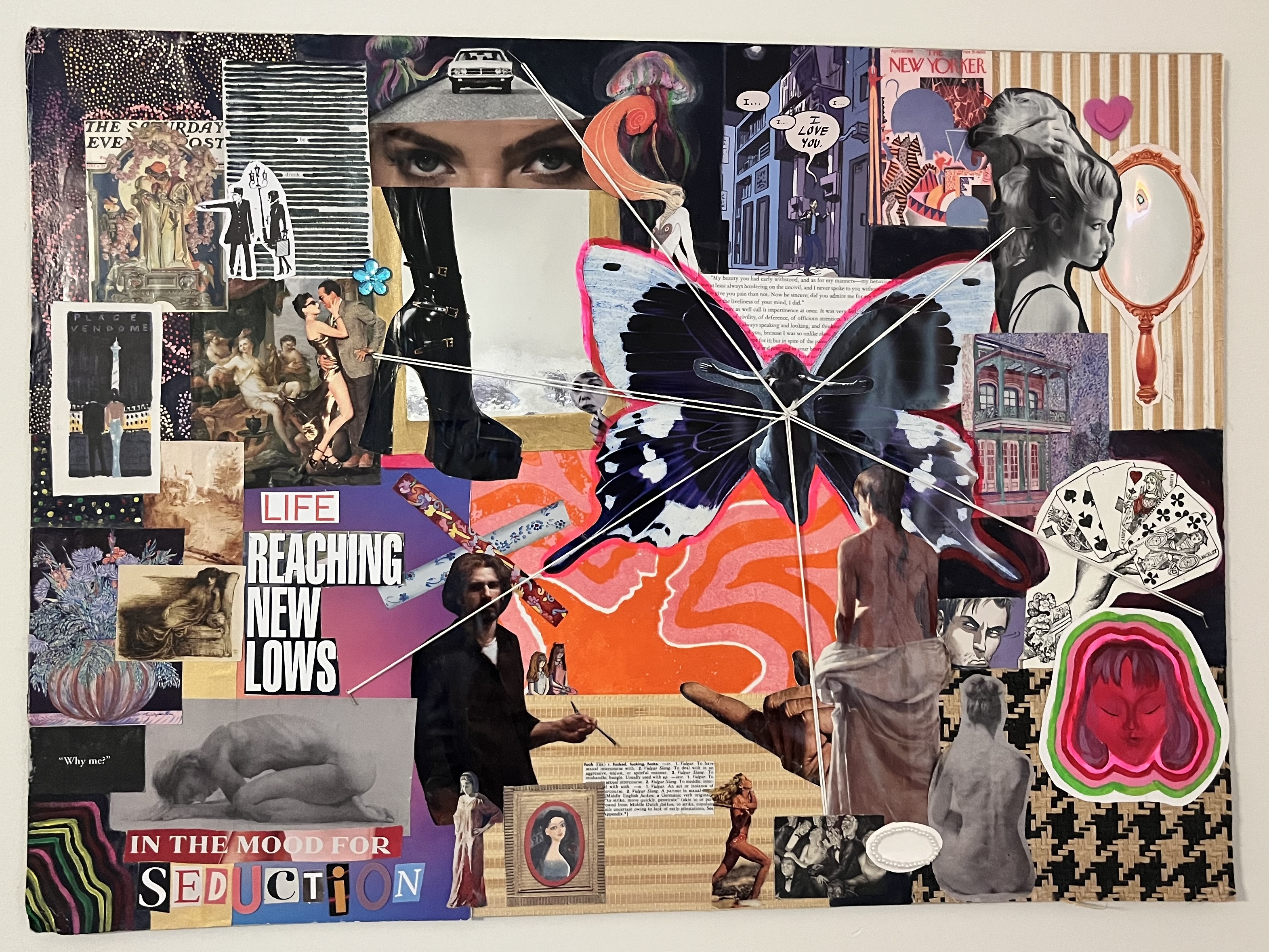 Brenneman, Samantha. In The Mood For Seduction