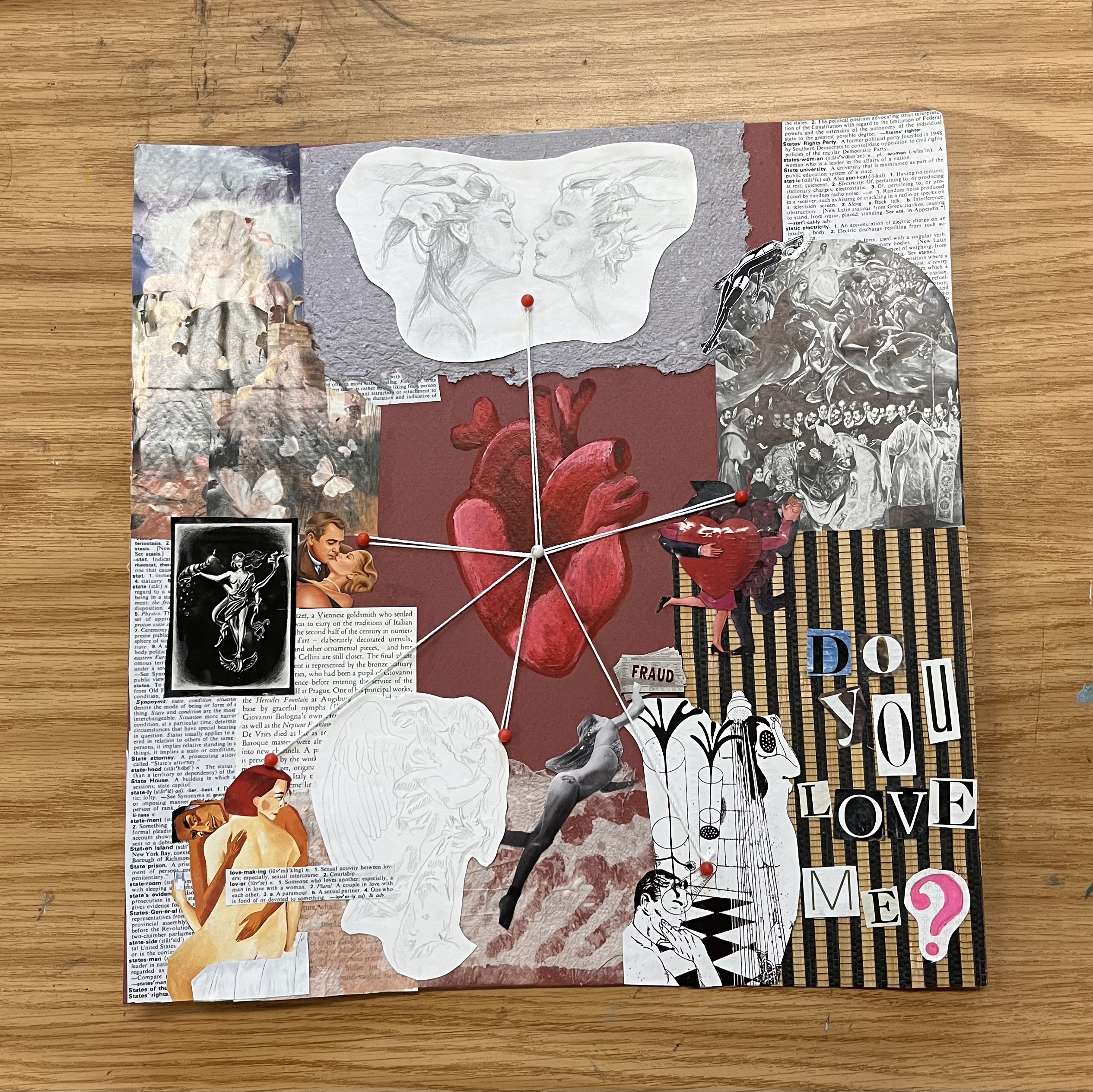 Brenneman, Samantha. Do You Love Me?